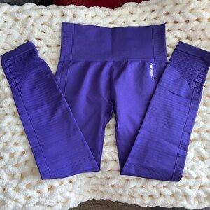 Gymshark energy seamless leggings